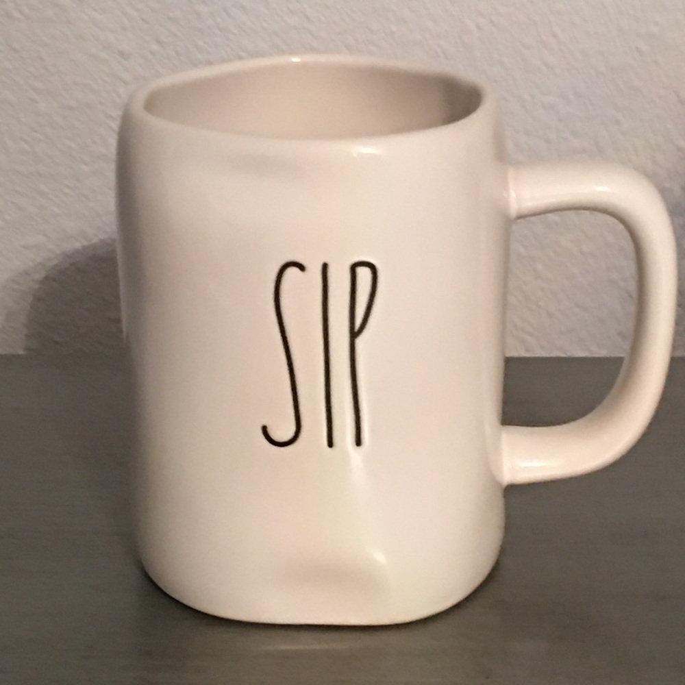 New Rae Dunn sip mug